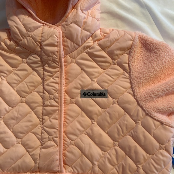 Columbia Fleece Pullover - Picture 4 of 4